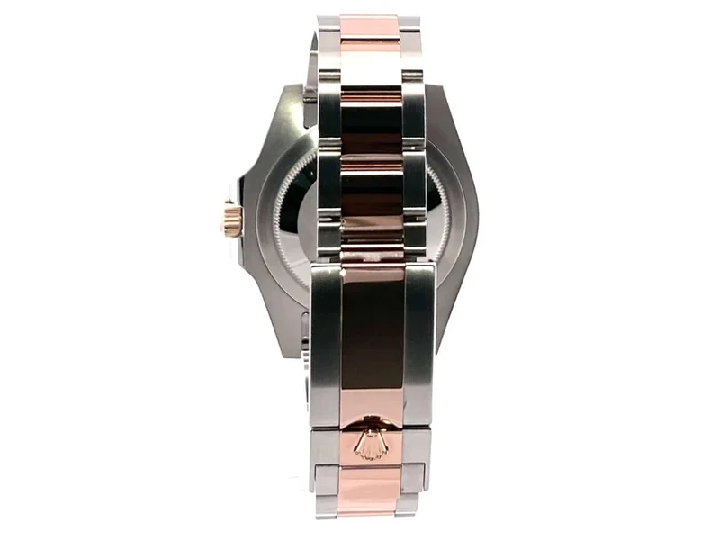 Rolex GMT-Master II Edelstahl Everose-Gold 126711CHNR