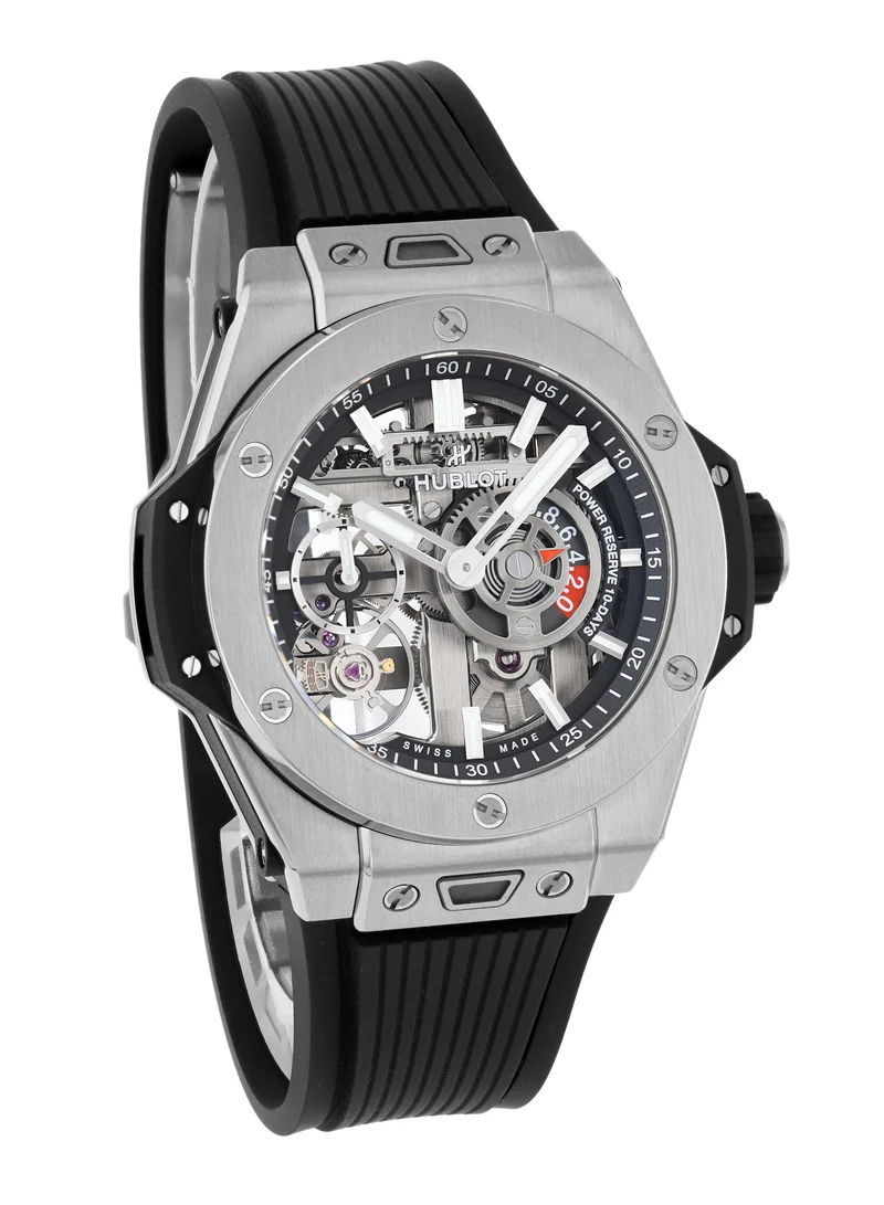 Hublot Big Bang Meca-10 Titanium 42mm