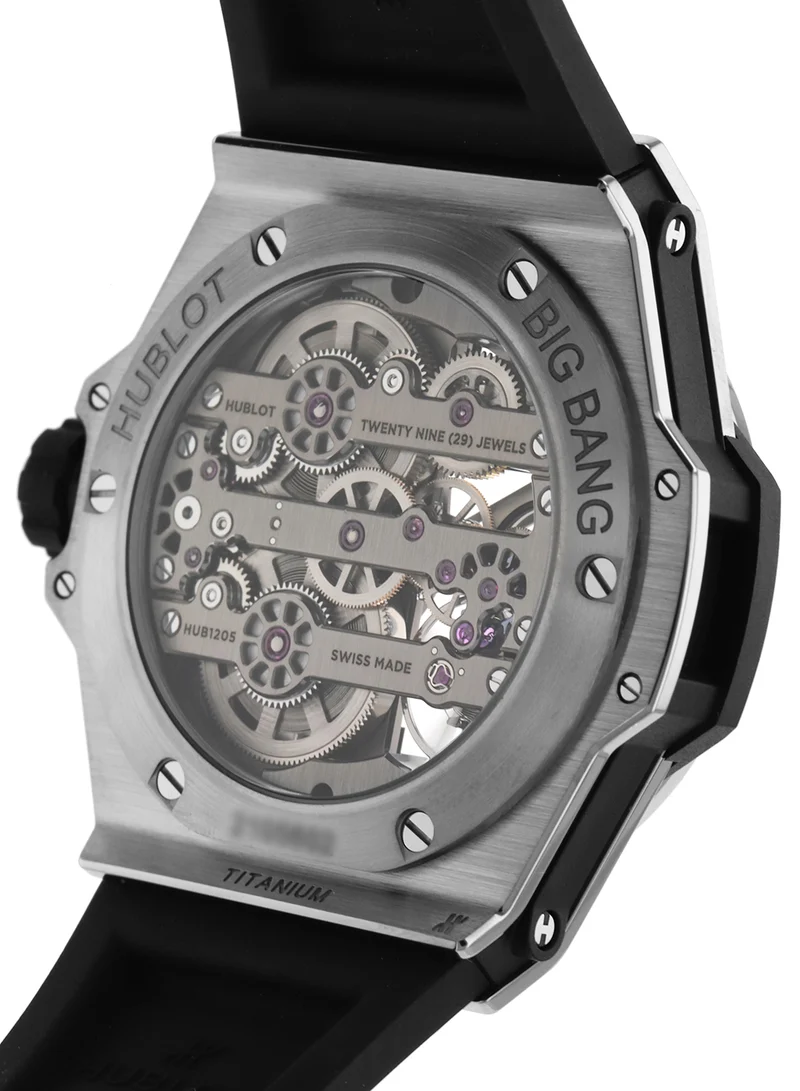 Hublot Big Bang Meca-10 Titanium 42mm