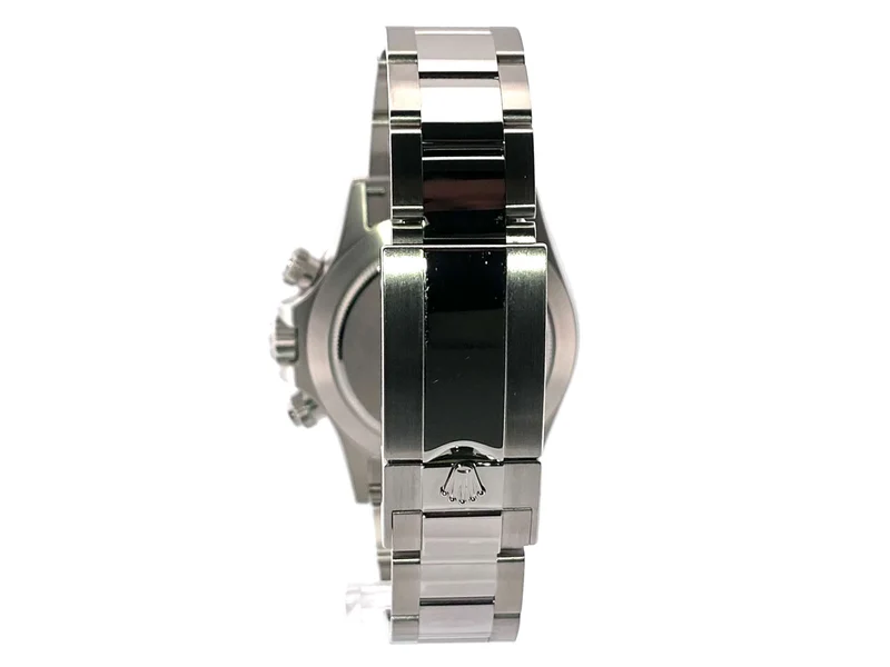 Rolex Daytona Edelstahl 116500LN Schwarz aus 2020