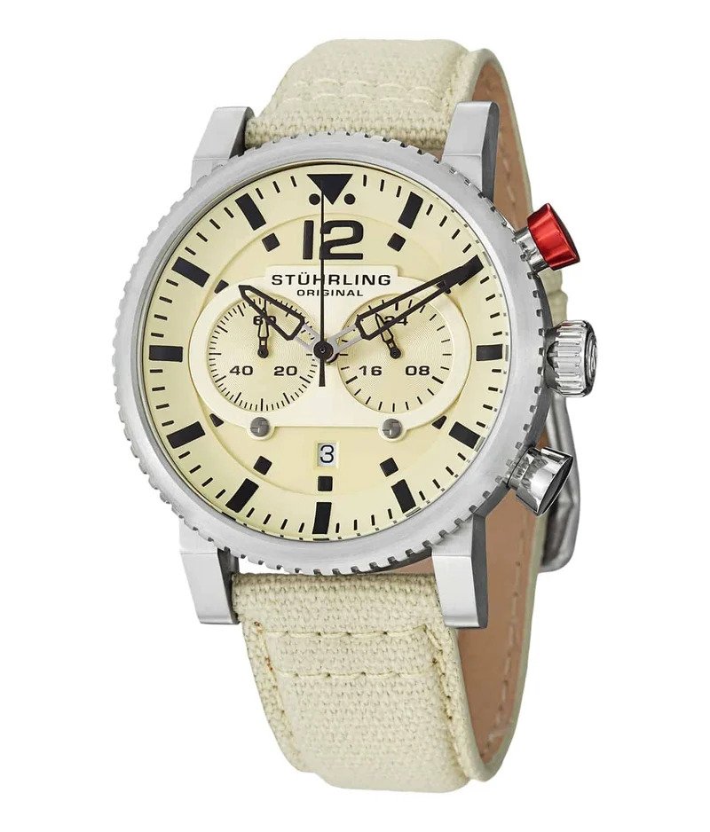 Concorso GTP 356 Quartz 45mm Aviator