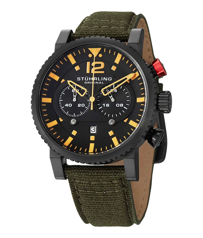 Concorso GTP 356 Quartz 45mm Aviator