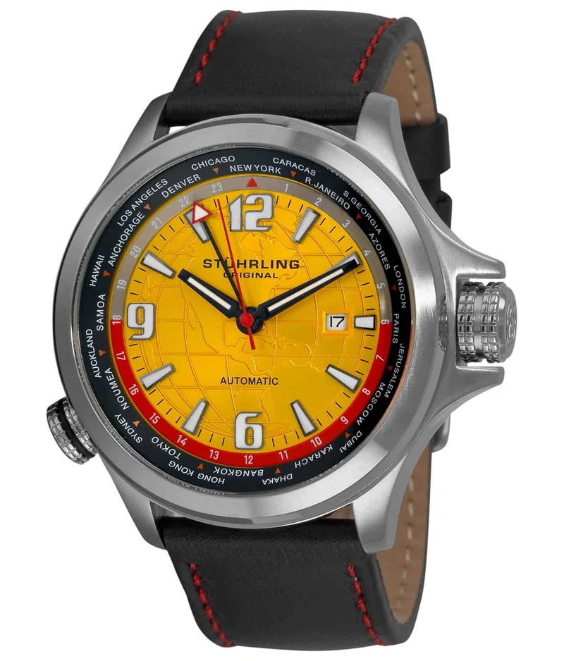 Now Voyager Classic 285L Automatic 48mm Aviator