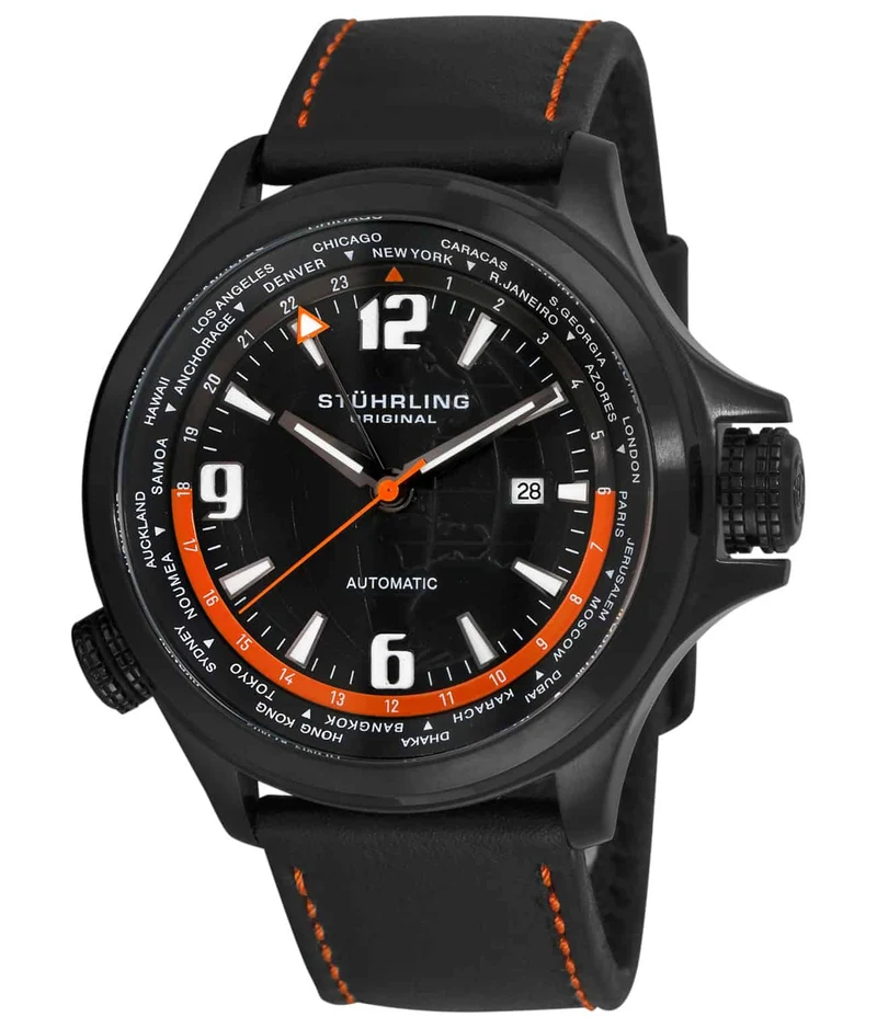 Now Voyager Classic 285L Automatic 48mm Aviator