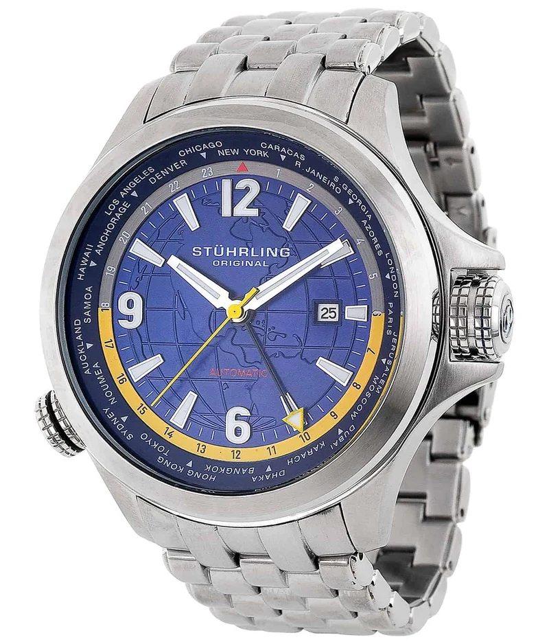 Now Voyager 285 Automatic 48mm Aviator