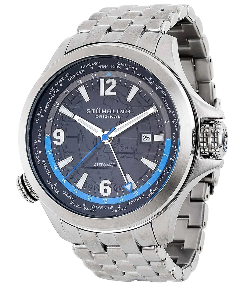 Now Voyager 285 Automatic 48mm Aviator