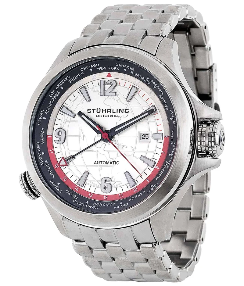 Now Voyager 285 Automatic 48mm Aviator