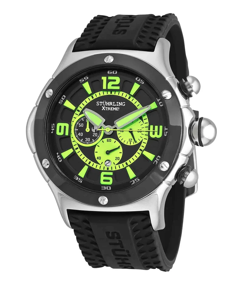 Alpine Sport 3CR Quartz 54mm Aviator