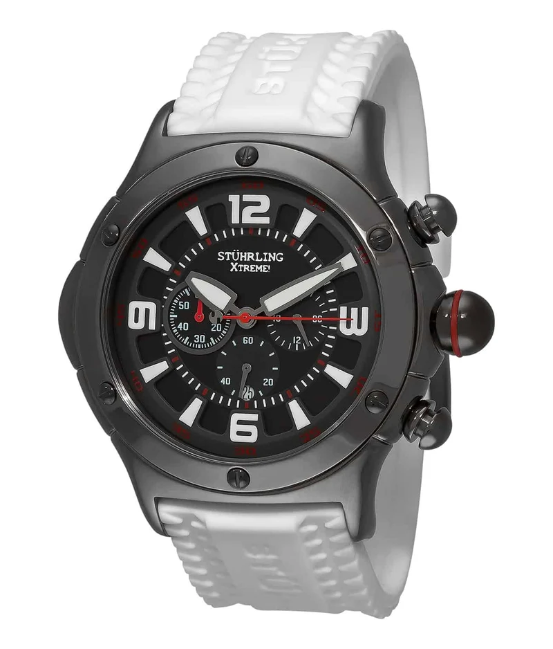 Alpine Sport 3CR Quartz 54mm Aviator