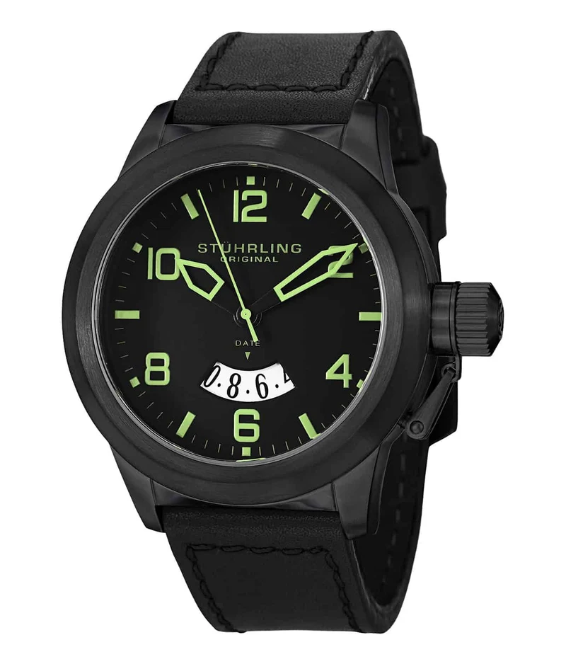 Pilot 427 Quartz 48mm Aviator