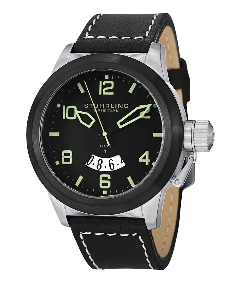 Pilot 427 Quartz 48mm Aviator