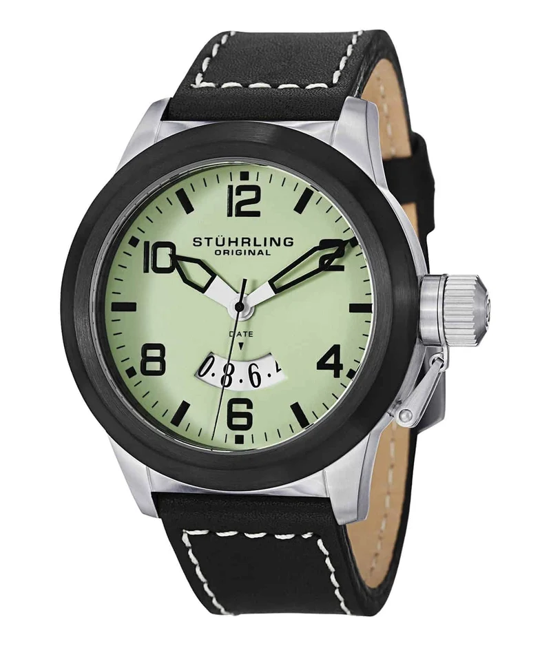 Pilot 427 Quartz 48mm Aviator