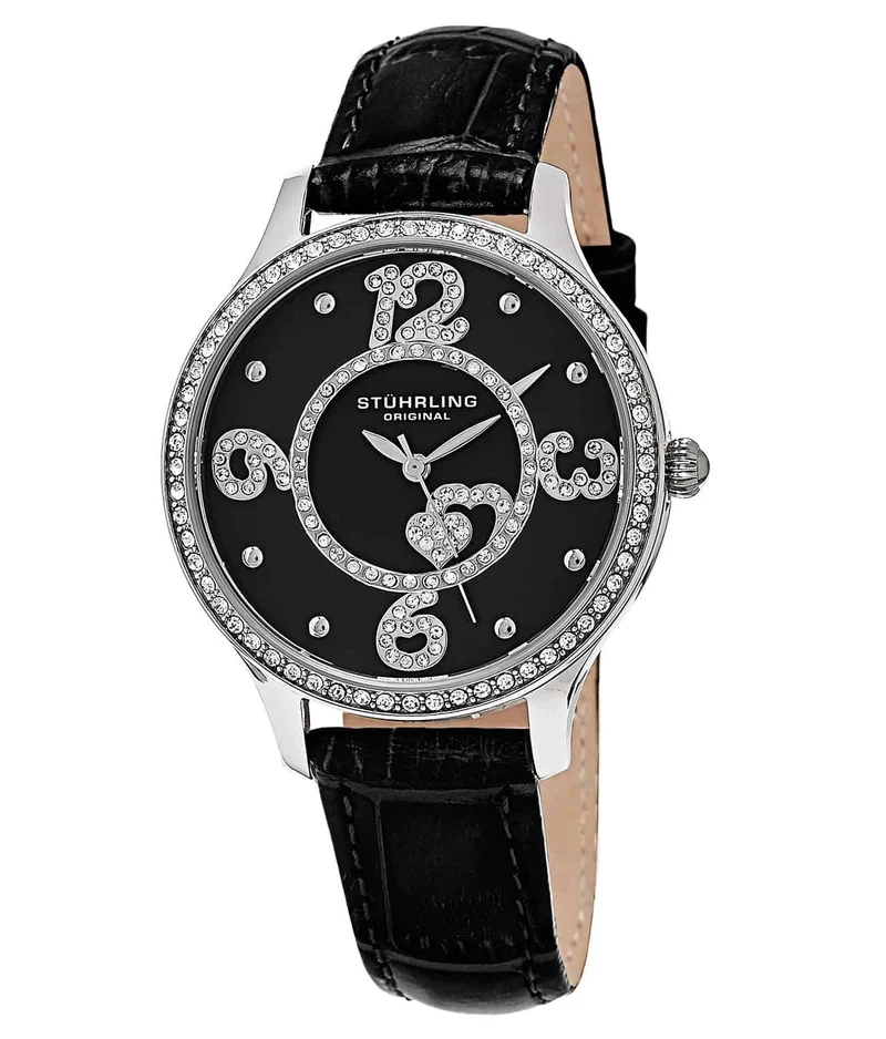 Stührling Chic 760 Quartz 36mm Fashion