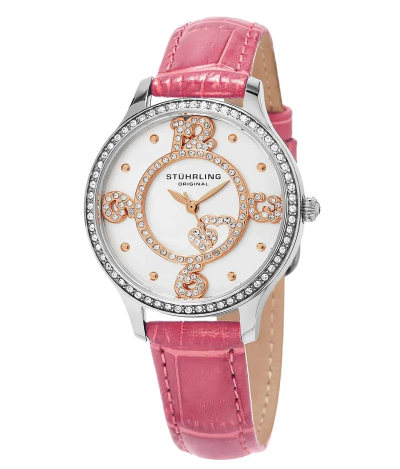 Stührling Chic 760 Quartz 36mm Fashion