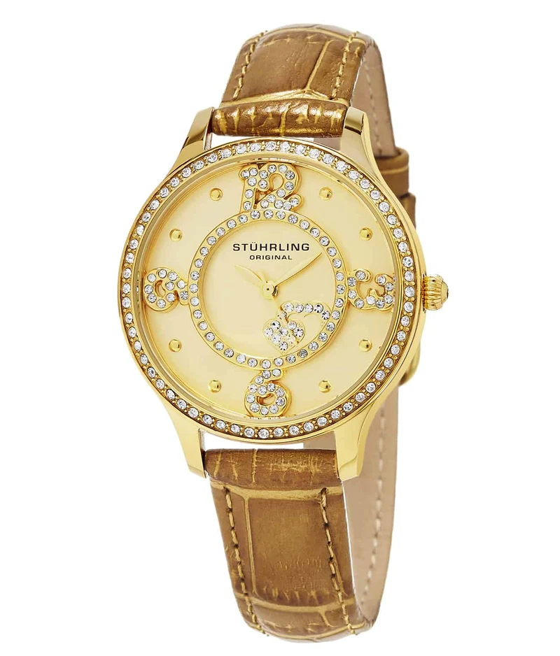Stührling Chic 760 Quartz 36mm Fashion