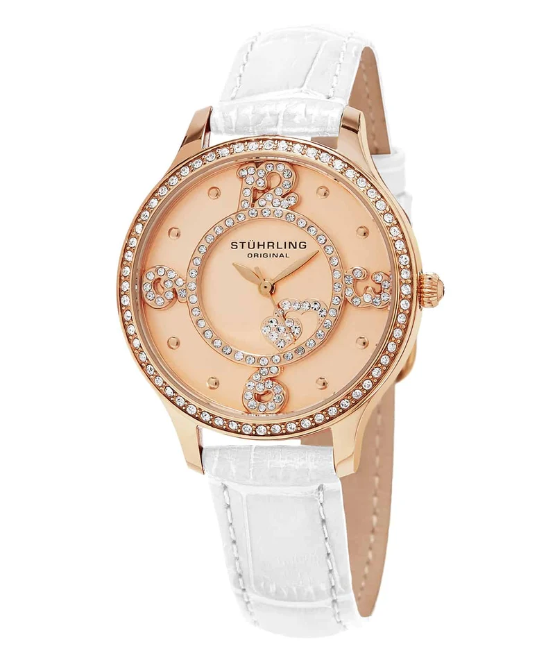 Stührling Chic 760 Quartz 36mm Fashion