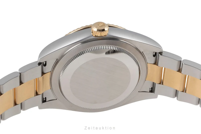 Rolex Sky-Dweller steel / gold automatic men's watch 326933 LP: 22550EUR [2600935]