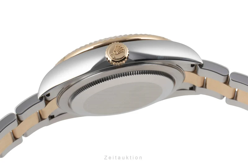 Rolex Sky-Dweller steel / gold automatic men's watch 326933 LP: 22550EUR [2600935]