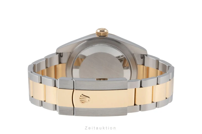Rolex Sky-Dweller steel / gold automatic men's watch 326933 LP: 22550EUR [2600935]
