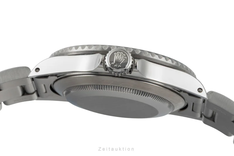 Rolex Submariner steel automatic men's watch 16610 [2601209]