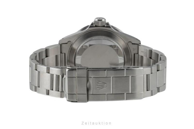 Rolex Submariner steel automatic men's watch 16610 [2601209]