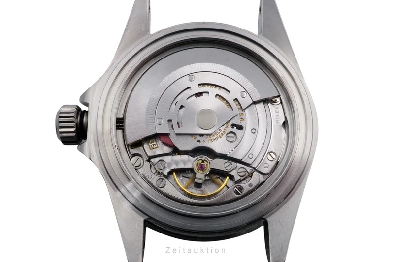 Rolex Submariner steel automatic men's watch 16610 [2601209]