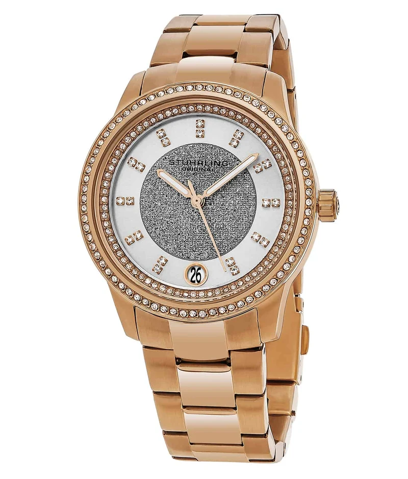 Stührling Vogue 794 Quartz 39mm Fashion