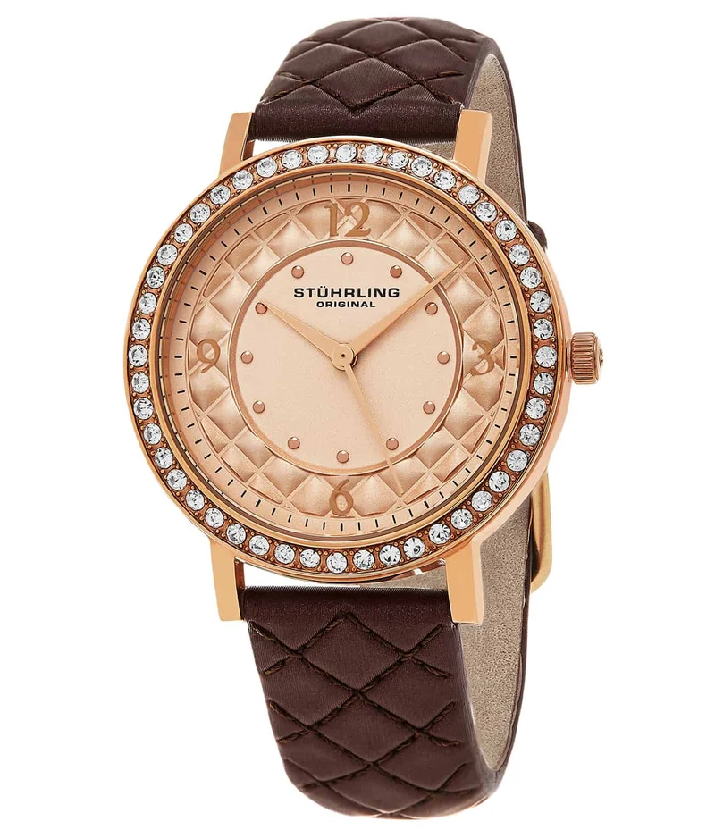 Stührling Audrey 786 Quartz 38mm Fashion