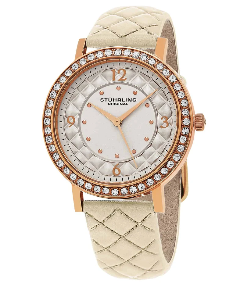 Stührling Audrey 786 Quartz 38mm Fashion