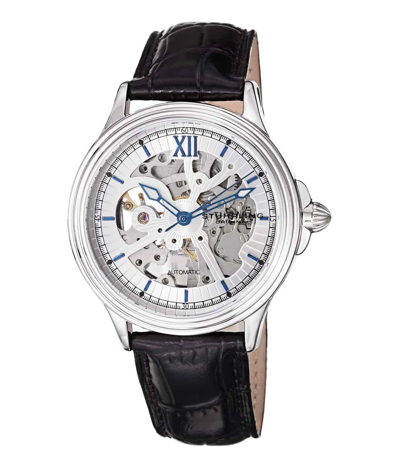 Delphi Priam 167 Automatic 40mm Skeleton