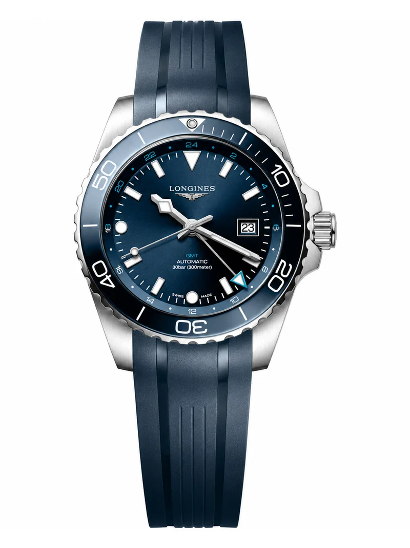 Longines HydroConquest GMT 43mm