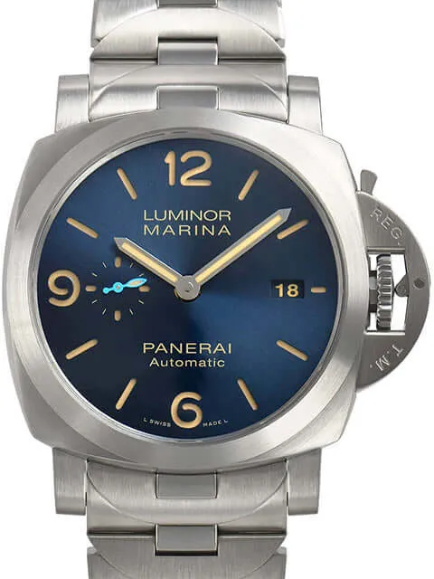 Panerai Luminor Marina 44 Automatic Blue PAM01058
