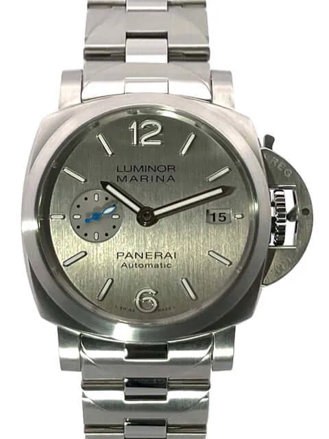 Panerai Luminor Marina 42 Automatic Silver PAM00977