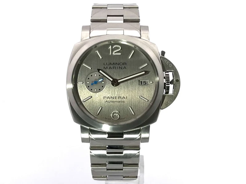 Panerai Luminor Marina 42 Automatic Silver PAM00977