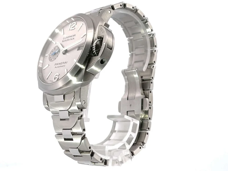 Panerai Luminor Marina 42 Automatic Silver PAM00977