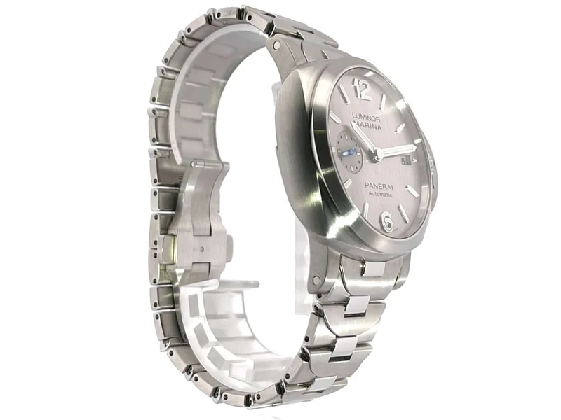 Panerai Luminor Marina 42 Automatic Silver PAM00977