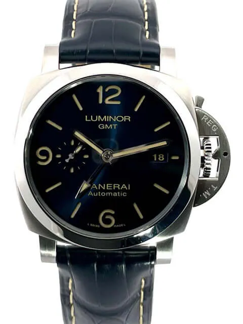 Panerai Luminor 44 Automatic GMT PAM01033