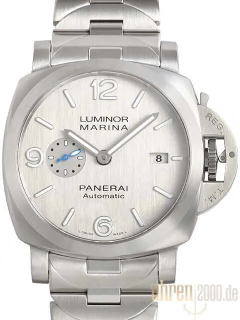 Panerai Luminor Marina 44 Automatic Silver PAM00978