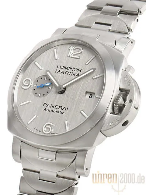 Panerai Luminor Marina 44 Automatic Silver PAM00978