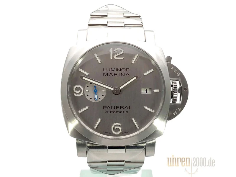 Panerai Luminor Marina 44 Automatic Silver PAM00978