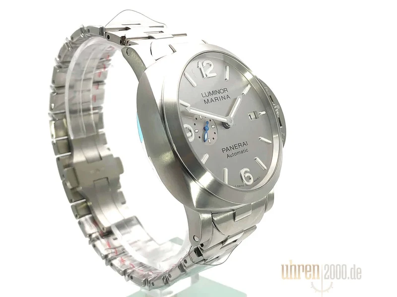 Panerai Luminor Marina 44 Automatic Silver PAM00978