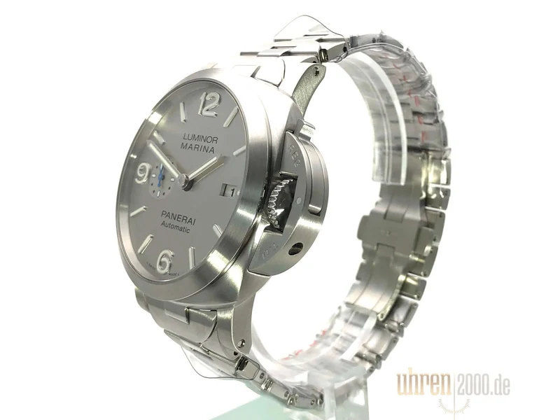 Panerai Luminor Marina 44 Automatic Silver PAM00978