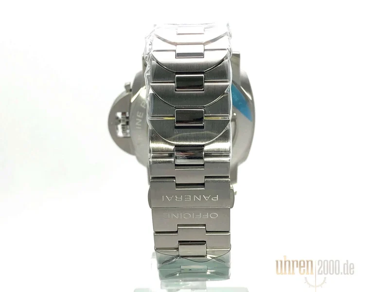Panerai Luminor Marina 44 Automatic Silver PAM00978