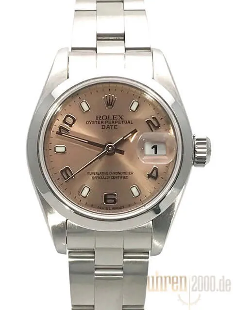 Rolex Datejust 26 79160 aus 2005 LC100