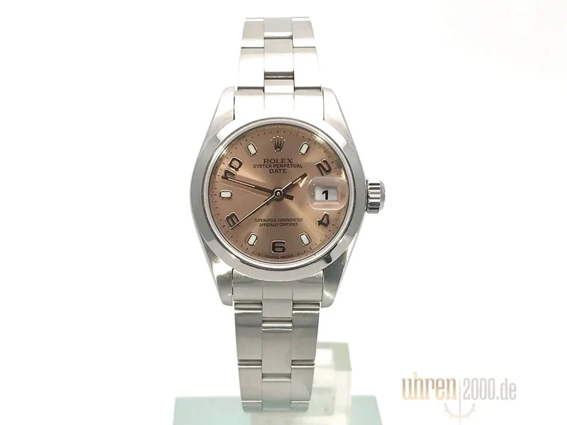 Rolex Datejust 26 79160 aus 2005 LC100