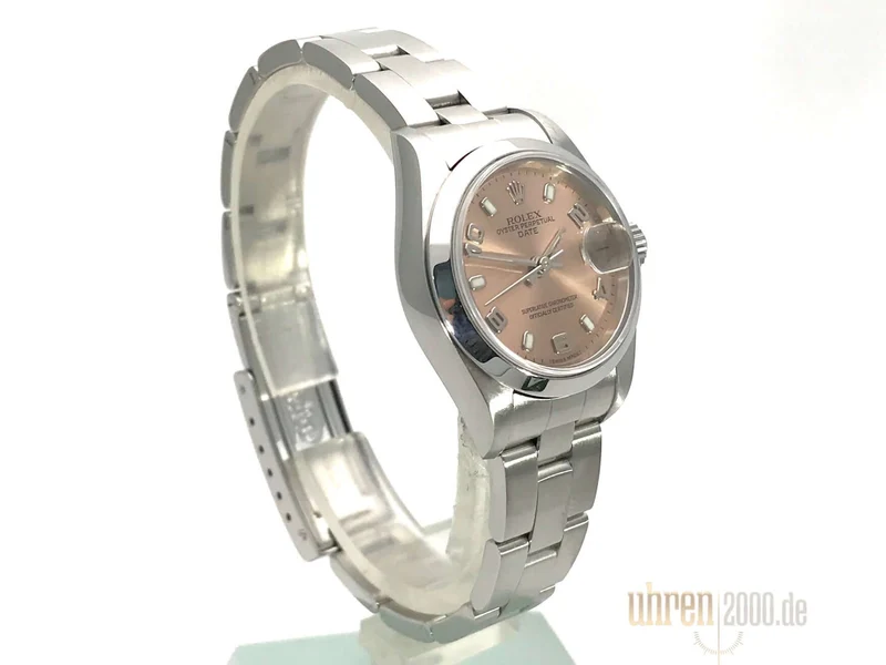 Rolex Datejust 26 79160 aus 2005 LC100