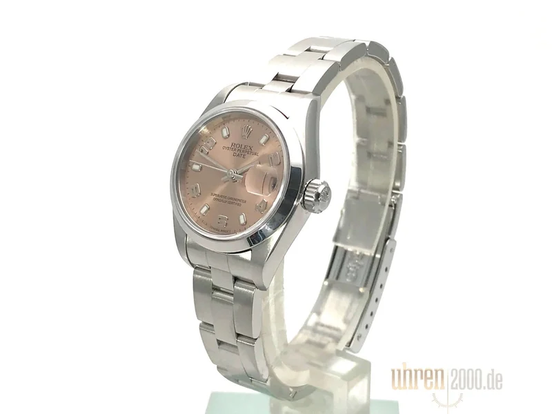Rolex Datejust 26 79160 aus 2005 LC100