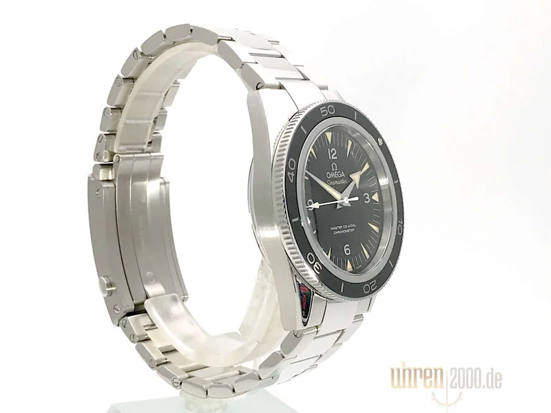 Omega Seamaster 300 Master Co-Axial 233.30.41.21.01.001 aus 2015