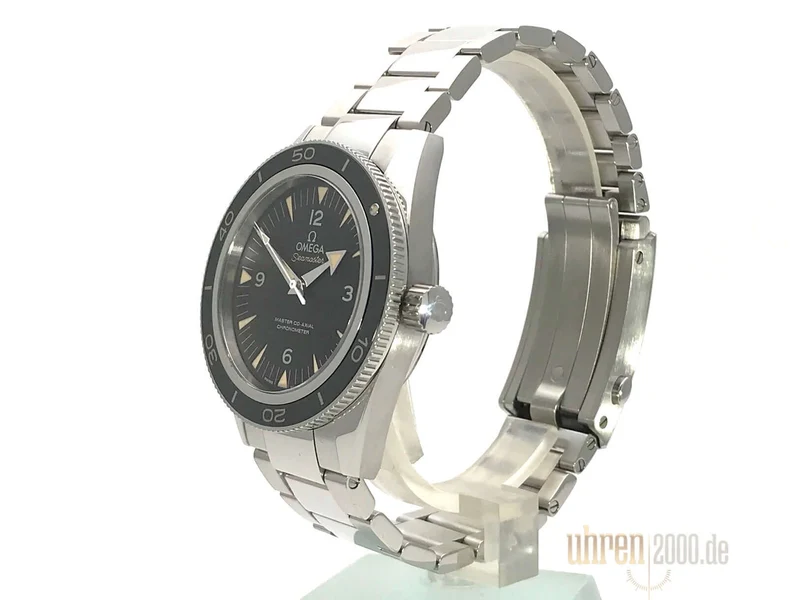 Omega Seamaster 300 Master Co-Axial 233.30.41.21.01.001 aus 2015