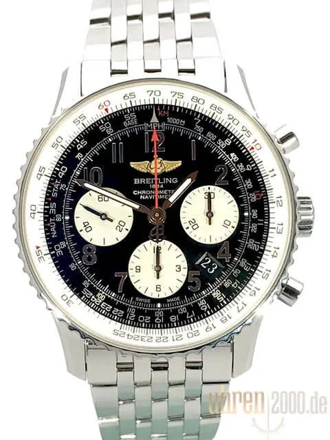 Breitling Navitimer 01 43 Ref. AB0120-165 aus 2012 D-Papiere